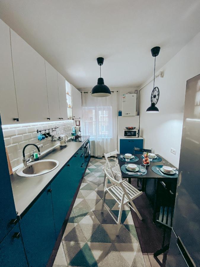 Apartment One 布拉索夫 外观 照片