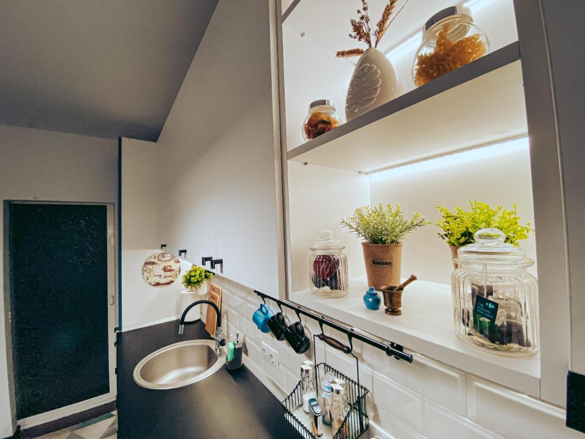 Apartment One 布拉索夫 外观 照片