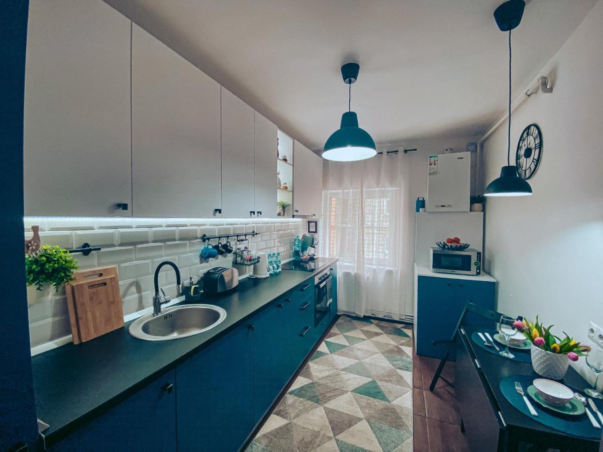 Apartment One 布拉索夫 外观 照片