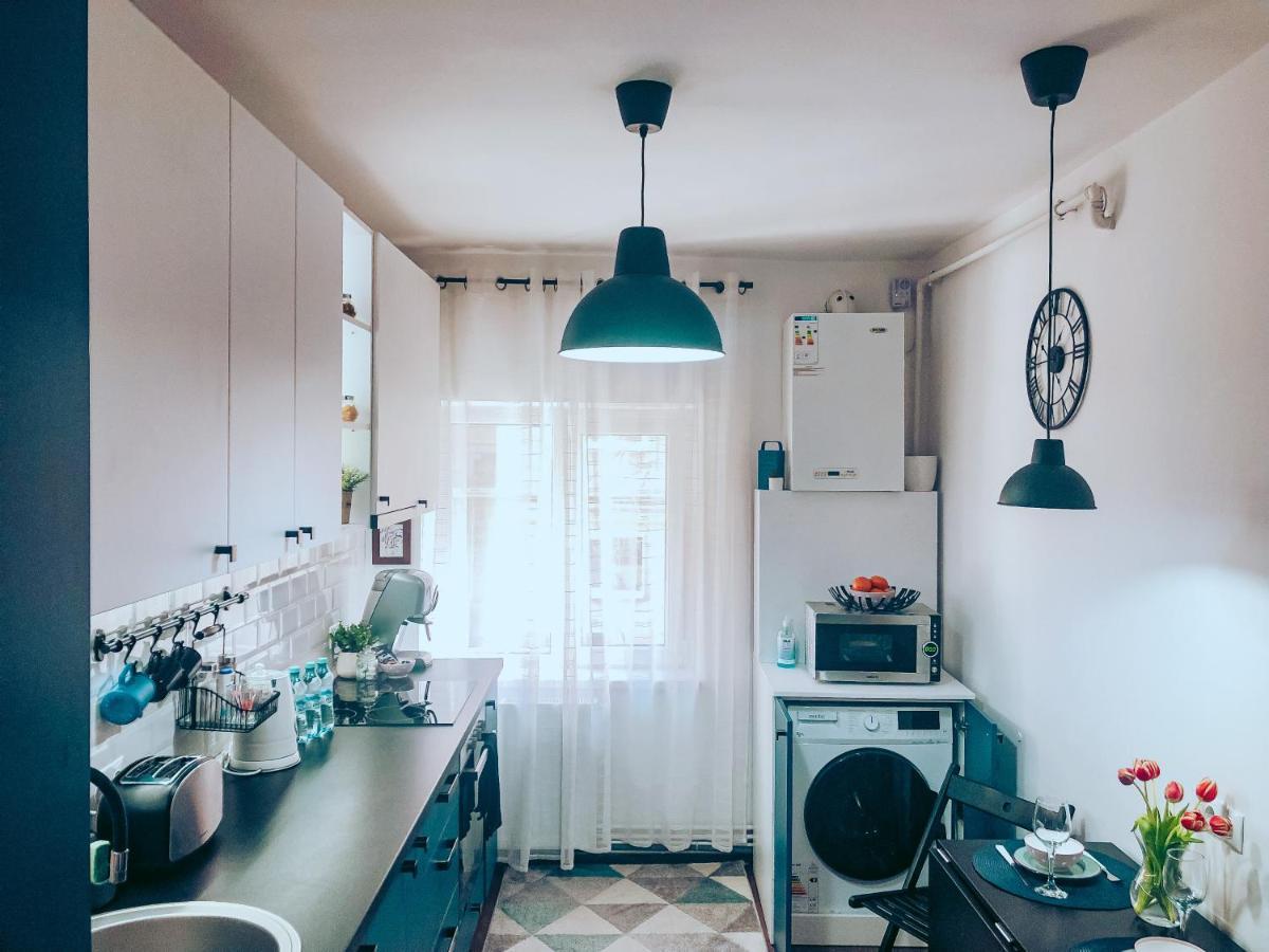 Apartment One 布拉索夫 外观 照片