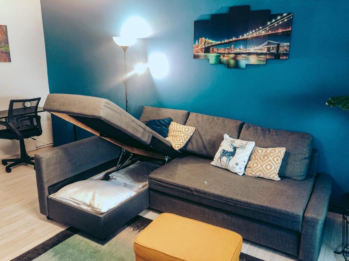 Apartment One 布拉索夫 外观 照片